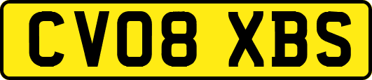 CV08XBS
