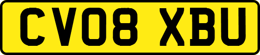 CV08XBU