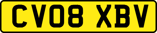 CV08XBV