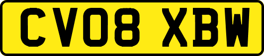 CV08XBW