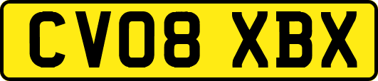 CV08XBX