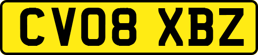 CV08XBZ
