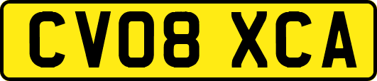 CV08XCA