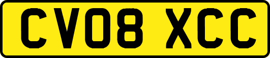 CV08XCC