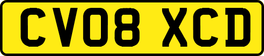 CV08XCD