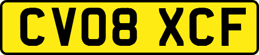 CV08XCF