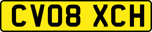 CV08XCH