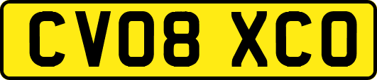CV08XCO