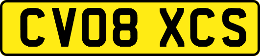 CV08XCS