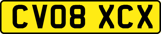 CV08XCX