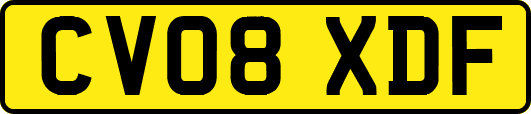 CV08XDF