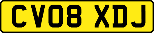 CV08XDJ
