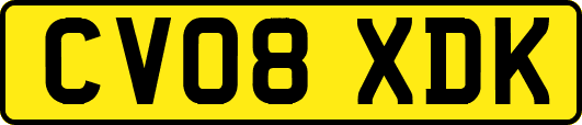 CV08XDK