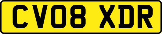CV08XDR