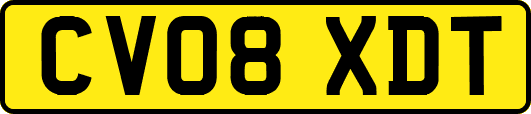 CV08XDT