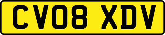 CV08XDV