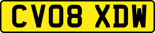 CV08XDW