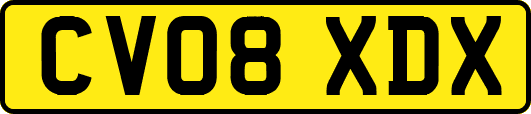CV08XDX