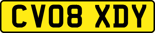 CV08XDY