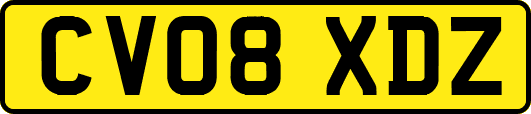 CV08XDZ