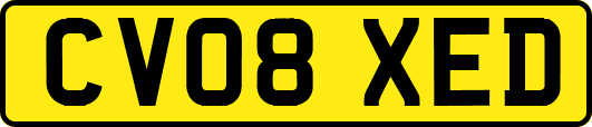 CV08XED