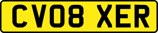 CV08XER