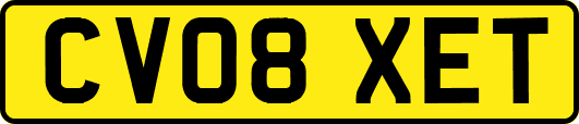 CV08XET