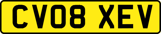 CV08XEV