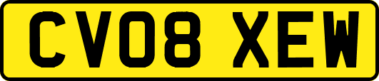 CV08XEW