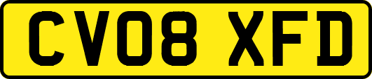 CV08XFD