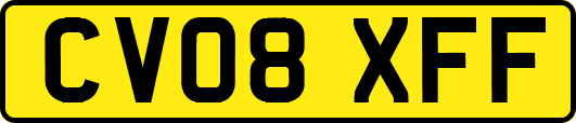 CV08XFF