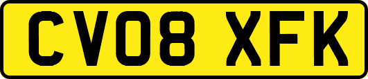 CV08XFK