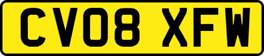 CV08XFW