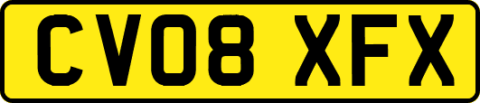 CV08XFX