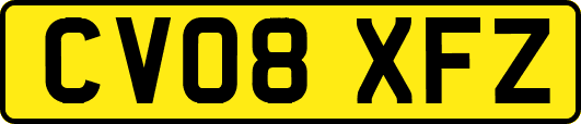 CV08XFZ