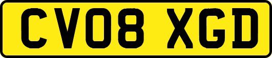 CV08XGD