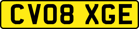 CV08XGE
