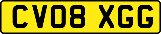 CV08XGG