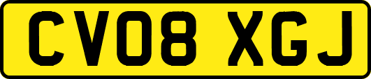 CV08XGJ