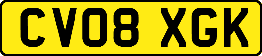CV08XGK
