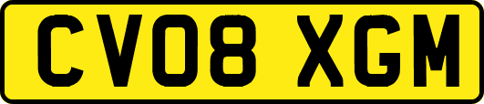 CV08XGM