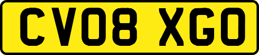 CV08XGO