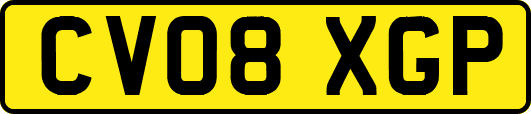 CV08XGP