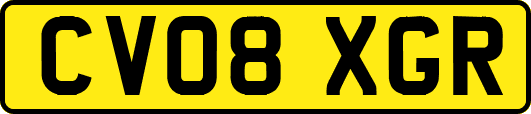 CV08XGR