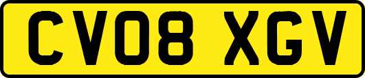 CV08XGV