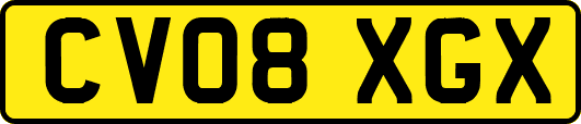 CV08XGX