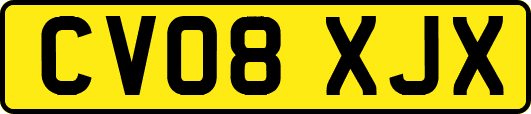 CV08XJX