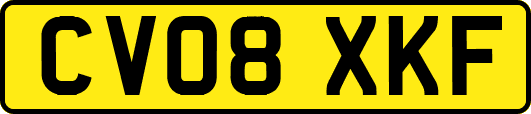 CV08XKF
