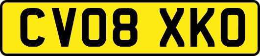 CV08XKO