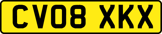 CV08XKX